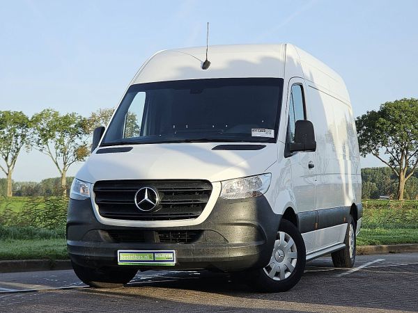 MERCEDES-BENZ - SPRINTER 314