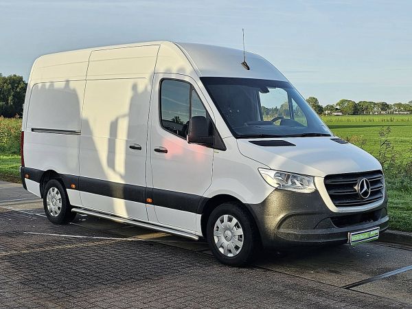 MERCEDES-BENZ - SPRINTER 314
