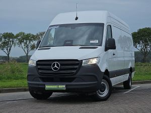 MERCEDES-BENZ - SPRINTER 317