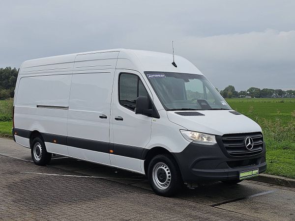 MERCEDES-BENZ - SPRINTER 317