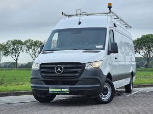 MERCEDES-BENZ - SPRINTER 316