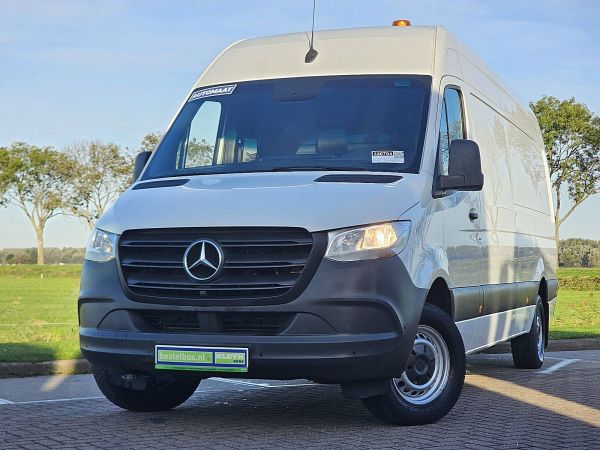 MERCEDES-BENZ - SPRINTER 316