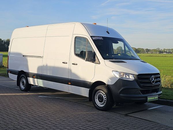 MERCEDES-BENZ - SPRINTER 316
