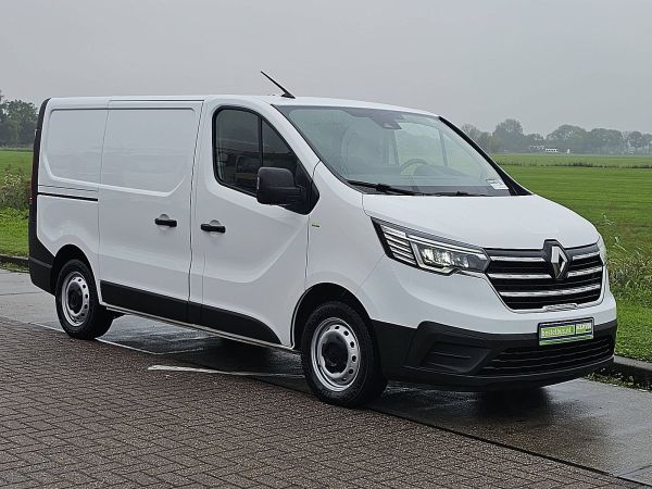 RENAULT - TRAFIC 2.0 DCI