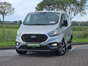 FORD - TRANSIT CUSTOM 2.0
