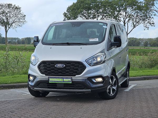 FORD - TRANSIT CUSTOM 2.0