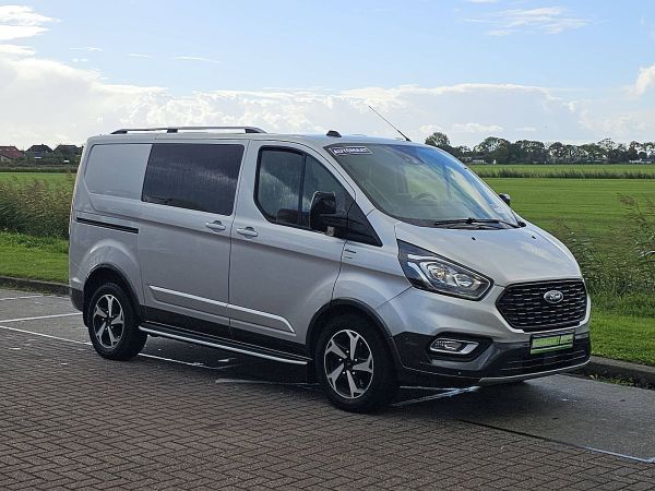 FORD - TRANSIT CUSTOM 2.0