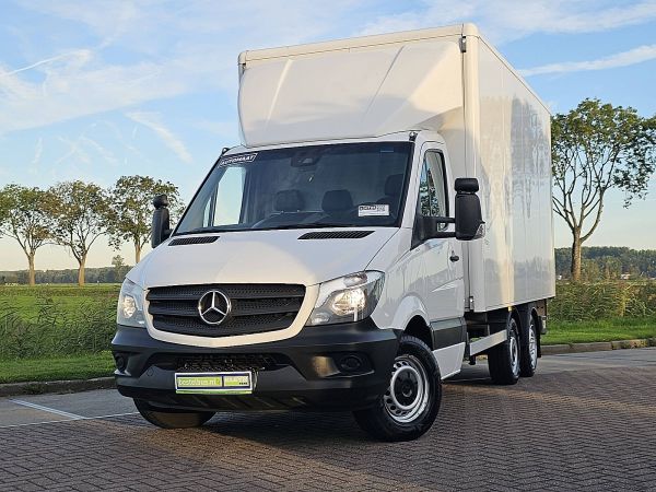 MERCEDES-BENZ - SPRINTER 316