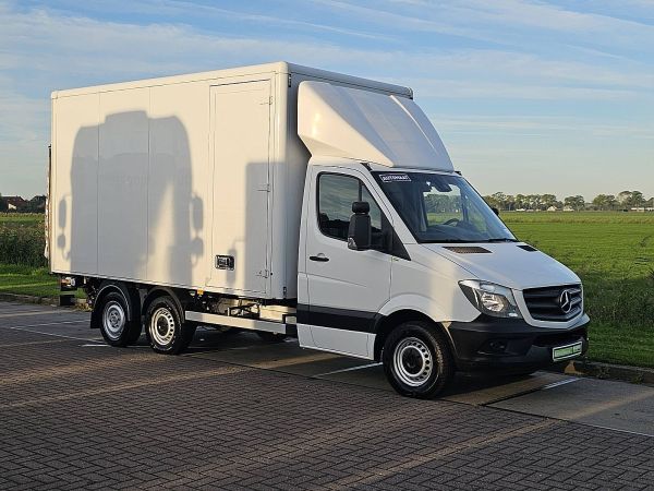 MERCEDES-BENZ - SPRINTER 316