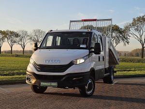 IVECO - DAILY 35C16