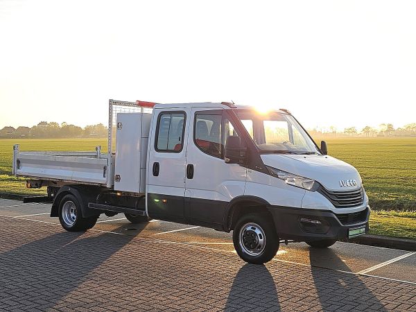 IVECO - DAILY 35C16