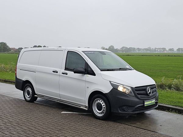 MERCEDES-BENZ - VITO 114