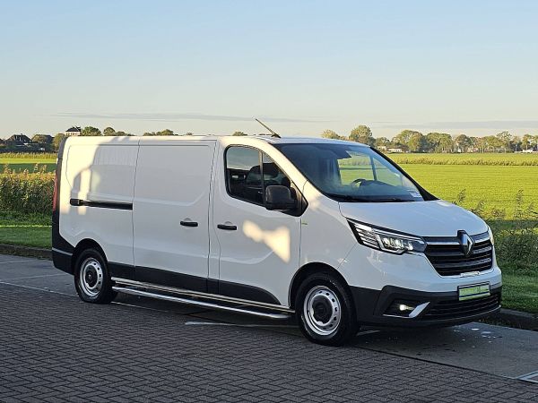 RENAULT - TRAFIC 2.0 DCI