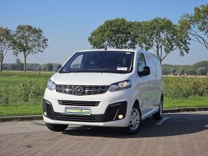 OPEL - VIVARO