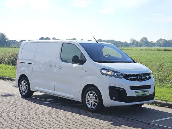 OPEL - VIVARO