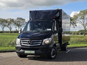 MERCEDES-BENZ - SPRINTER 516