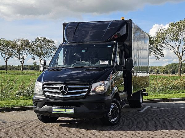 MERCEDES-BENZ - SPRINTER 516