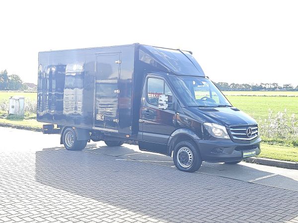 MERCEDES-BENZ - SPRINTER 516