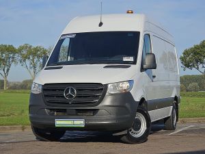MERCEDES-BENZ - SPRINTER 317