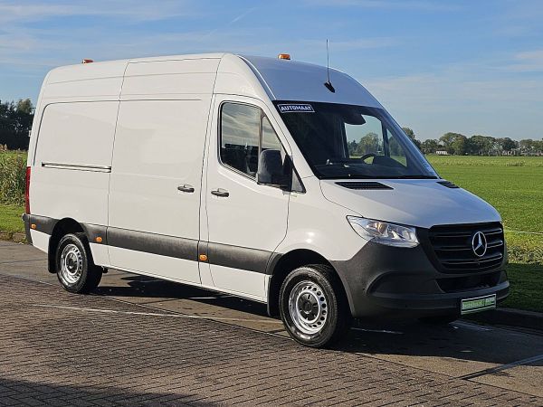 MERCEDES-BENZ - SPRINTER 317