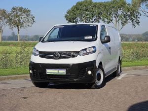 OPEL - VIVARO-E