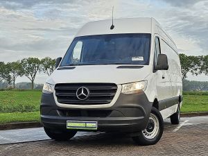 MERCEDES-BENZ - SPRINTER 317