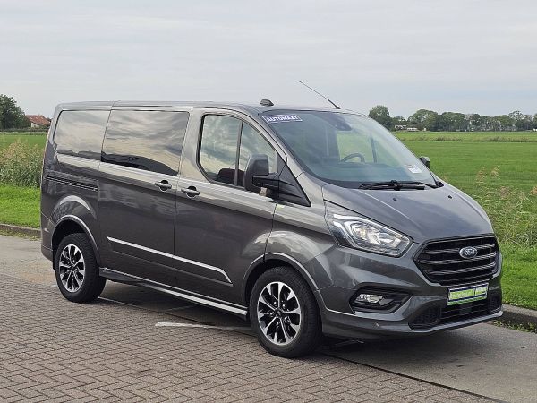 FORD - TRANSIT CUSTOM 2.0