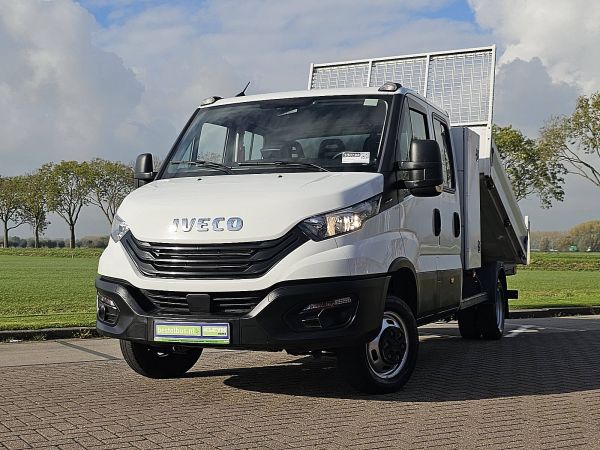 IVECO - DAILY 35C16