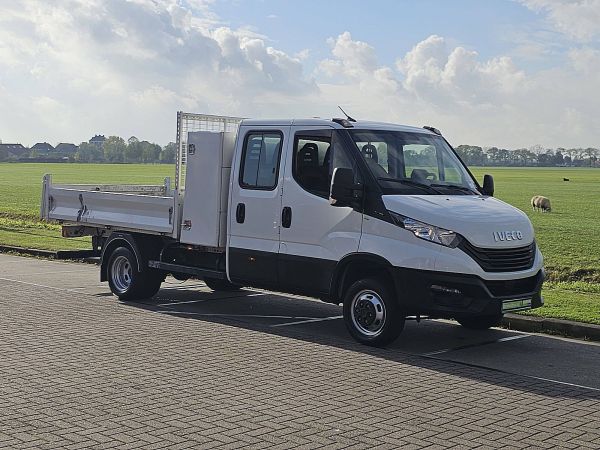 IVECO - DAILY 35C16