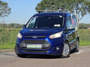 FORD - TRANSIT CONNECT 1.6