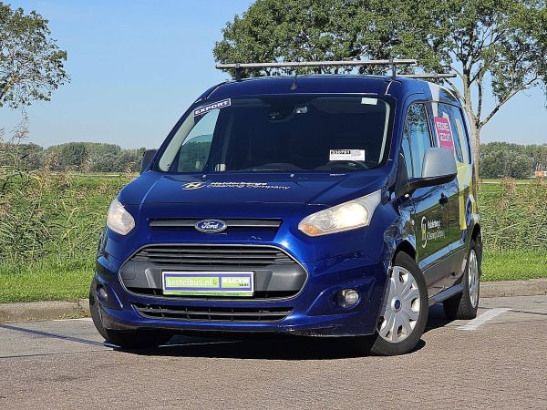 FORD - TRANSIT CONNECT 1.6