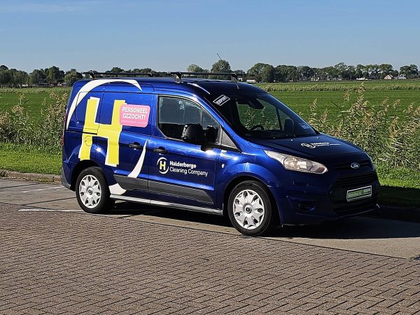 FORD - TRANSIT CONNECT 1.6