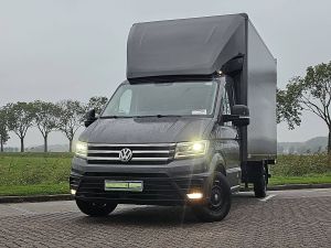 VOLKSWAGEN - CRAFTER 2.0