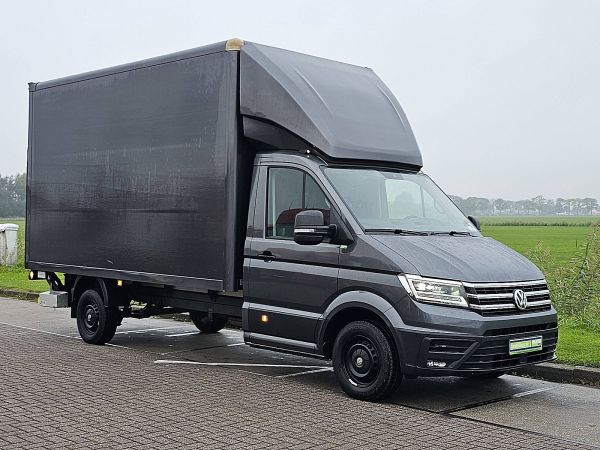 VOLKSWAGEN - CRAFTER 2.0