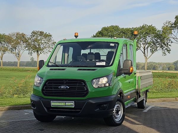 FORD - TRANSIT 2.0