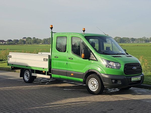 FORD - TRANSIT 2.0