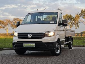 VOLKSWAGEN - CRAFTER 35 2.0