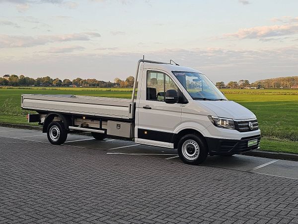 VOLKSWAGEN - CRAFTER 35 2.0