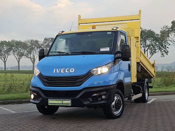 IVECO - DAILY 35C16