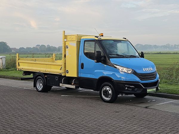 IVECO - DAILY 35C16