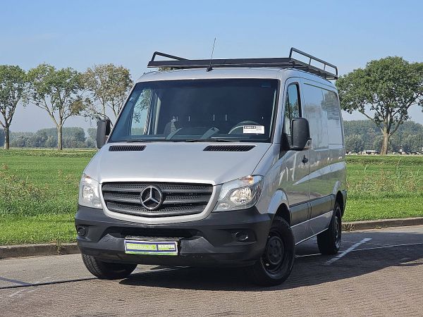 MERCEDES-BENZ - SPRINTER