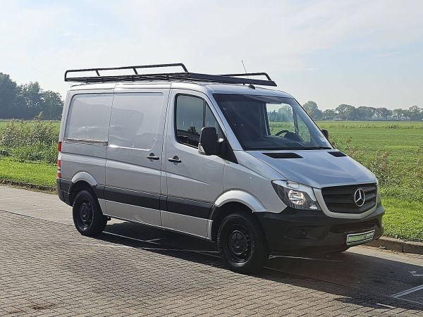 MERCEDES-BENZ - SPRINTER