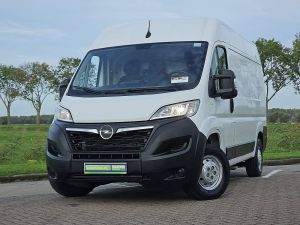 OPEL - MOVANO 2.2