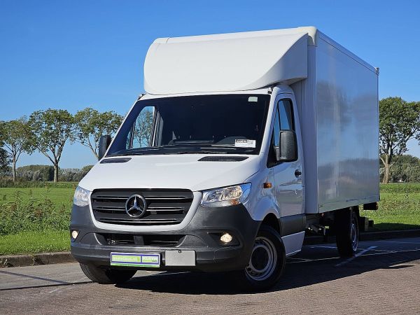 MERCEDES-BENZ - SPRINTER 317