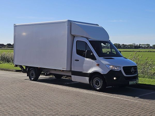 MERCEDES-BENZ - SPRINTER 317