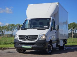 MERCEDES-BENZ - SPRINTER 516