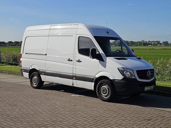 MERCEDES-BENZ - SPRINTER 213
