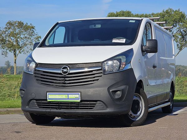 OPEL - VIVARO 1.6