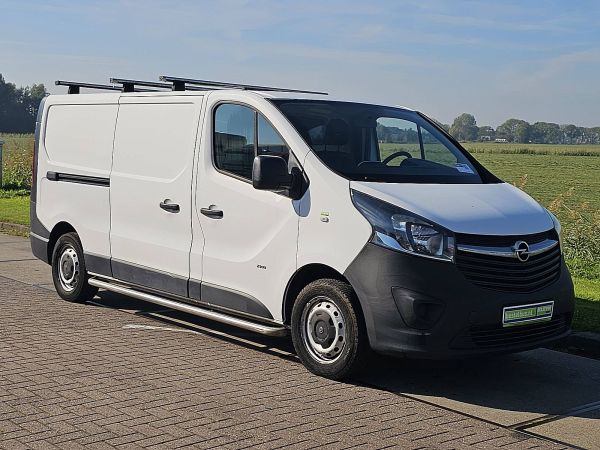 OPEL - VIVARO 1.6
