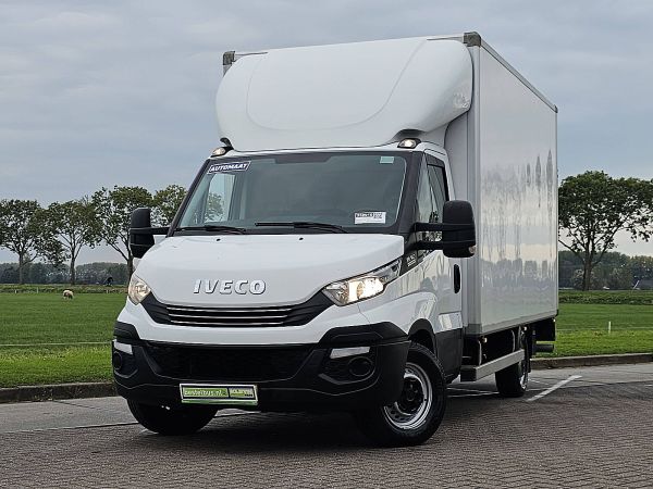 IVECO - DAILY 35S14      